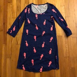 Lilly Pulitzer Seahorse Dress. Never worn